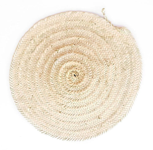 MyTindy Palm leaf placemat