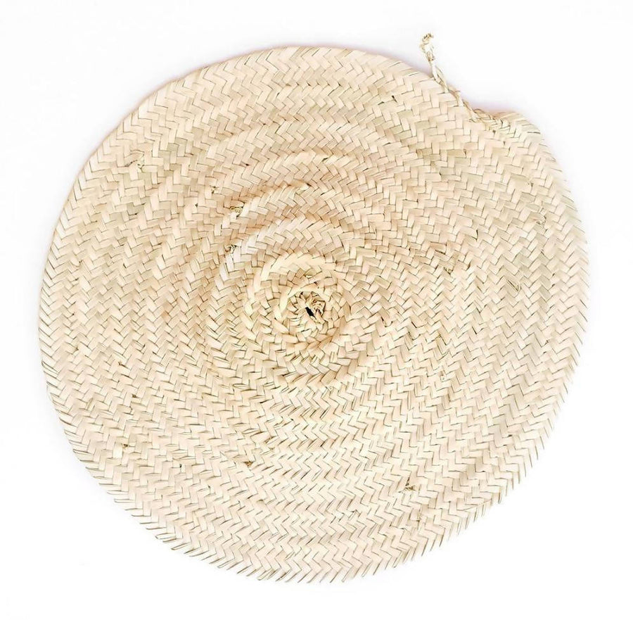 MyTindy Palm leaf placemat