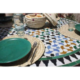MyTindy Palm leaf placemat, view 3