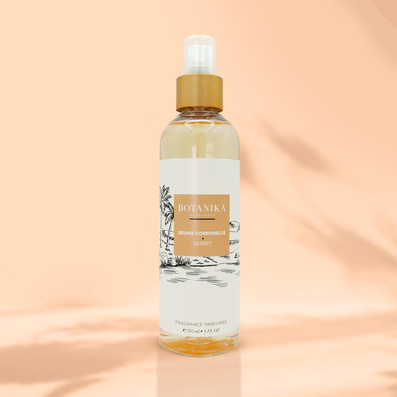 MyTindy PALM TREE BODY MIST