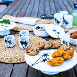 MyTindy Palm Tree Ceramic Coffee Mugs, view 2