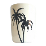 MyTindy Palm Tree Ceramic Glasses, view 4