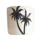 MyTindy Palm Tree Ceramic Glasses, view 5