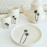 MyTindy Palm Tree Plate, view 2