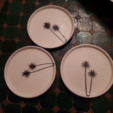 MyTindy Palm Tree Plate, view 4