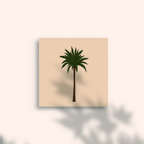 MyTindy Palm tree