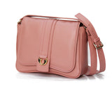 MyTindy Panama-sac cuir véritable besace, view 2