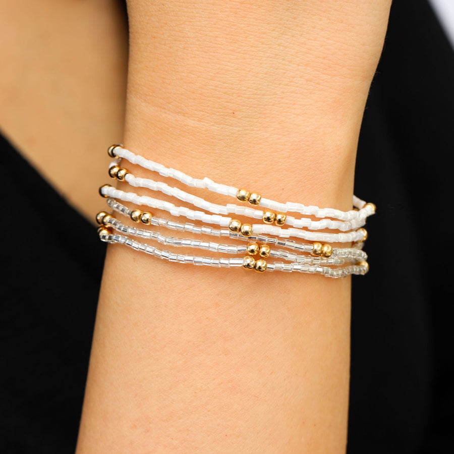 MyTindy Panna Cotta Bracelet