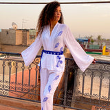 MyTindy Pants and Kimono Set, view 3
