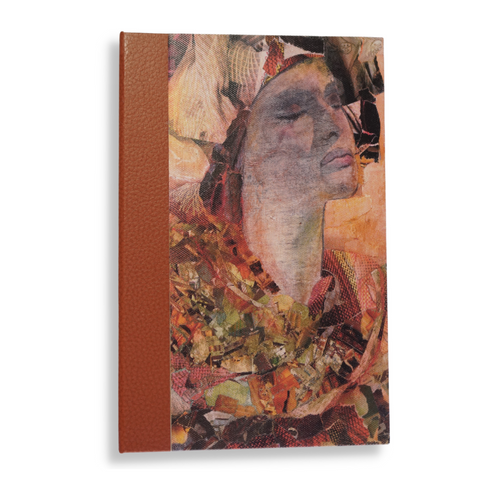 MyTindy PAOLA The Lady With eyes - Notepad