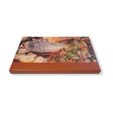 MyTindy PAOLA The Lady With eyes - Notepad, view 3