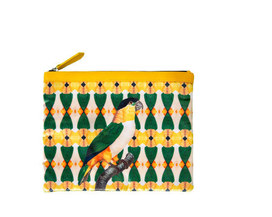 MyTindy Parrot Pouch II