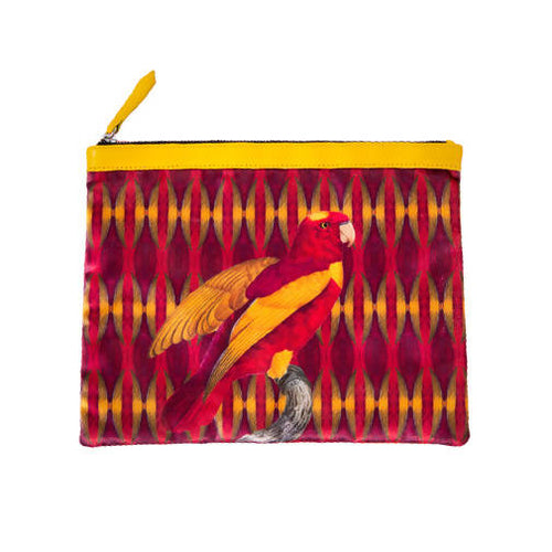 MyTindy Parrot Pouch III