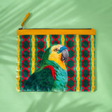 MyTindy Parrot Pouch IV, view 2