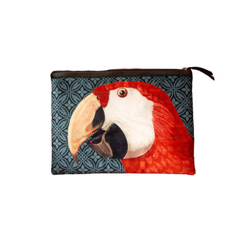 MyTindy Parrot Pouch