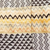 MyTindy Pastel Yellow Moroccan Rug, view 2