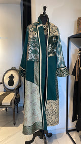 MyTindy PATCHWORK KIMONO, view 2
