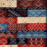 MyTindy Patchwork Moroccan Rug, view 3