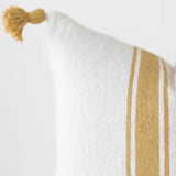 MyTindy Pemium Moroccan Pillow Cover Pompon, view 4