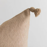 MyTindy Pemium Moroccan Pillow Cover Pompon, view 4