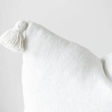 MyTindy Pemium Moroccan Pillow Cover Pompon, view 4