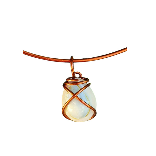 MyTindy Pendant "Coquillage Cauris"