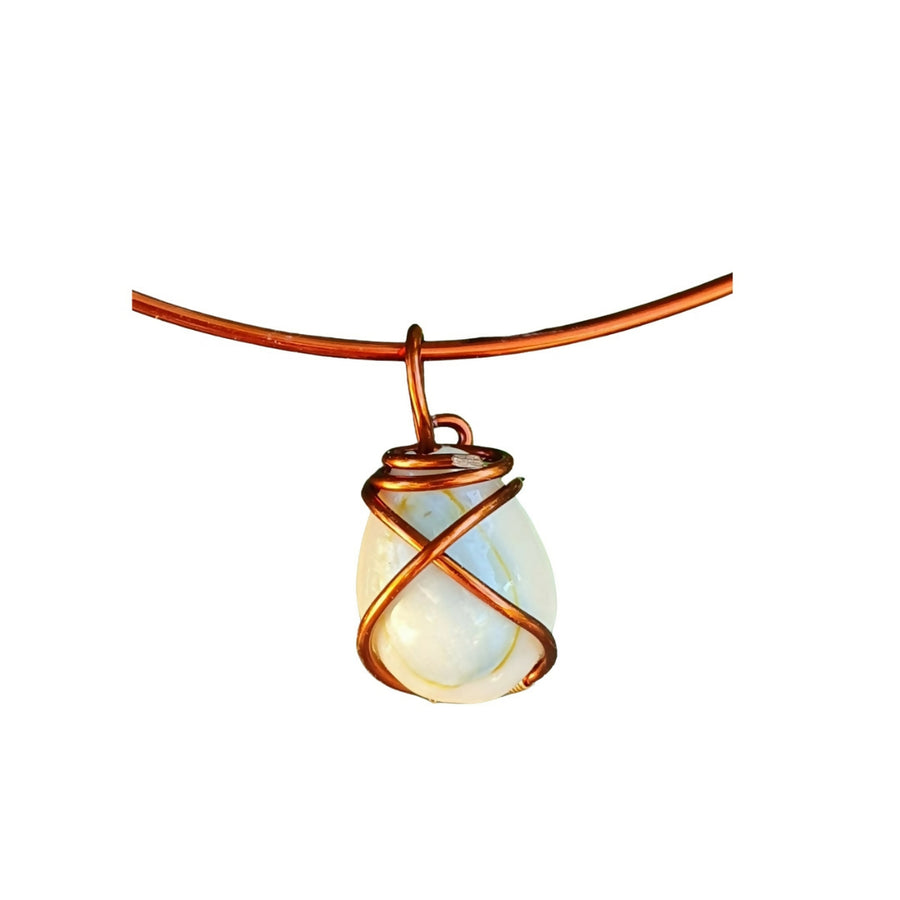MyTindy Pendant "Coquillage Cauris"