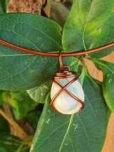MyTindy Pendant "Coquillage Cauris", view 2