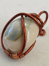 MyTindy Pendant "Coquillage Cauris", view 3