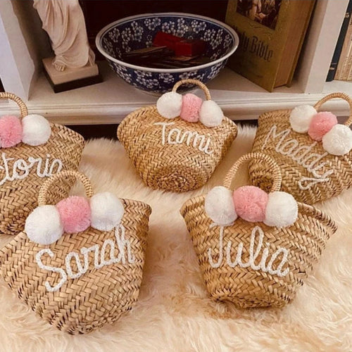 MyTindy Personalized Mini Baskets