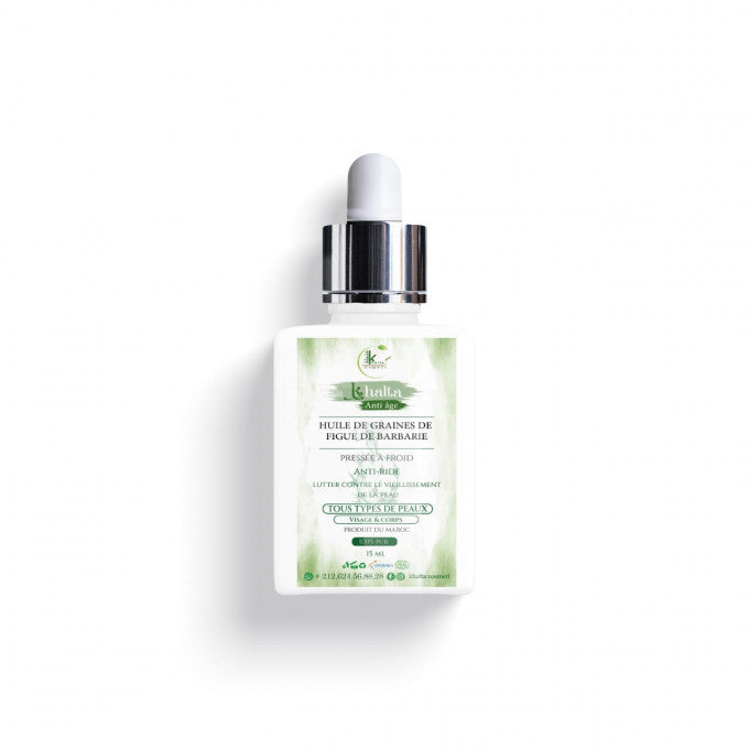 MyTindy PICKLY PEAR SEED OIL