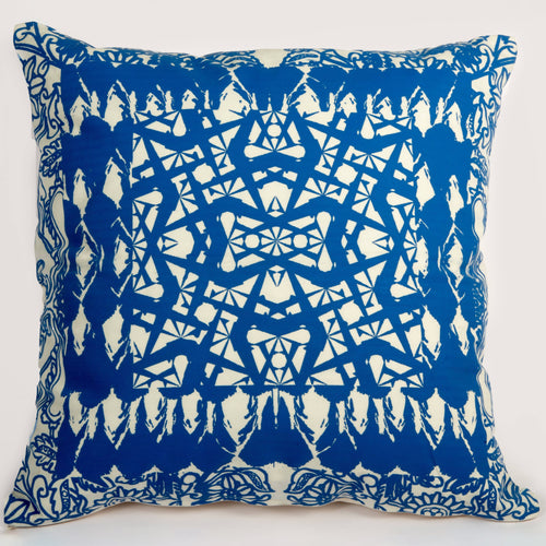 MyTindy PALAIS BLEU Pillowcase