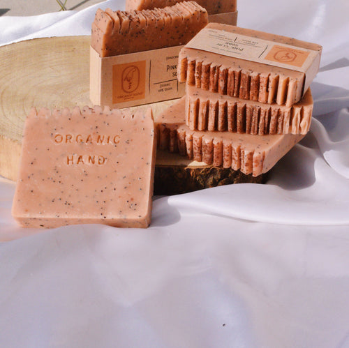 MyTindy Pink Clay Soap