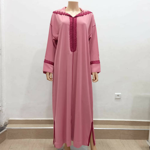 MyTindy Pink Djellaba