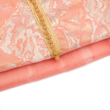 MyTindy Pink Juliet Moroccan Kaftan for girls, view 2