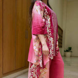 MyTindy Pink Moroccan Ensemble, view 4