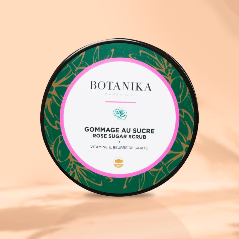MyTindy PINK SUGAR SCRUB