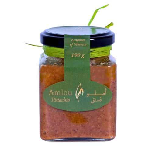 MyTindy Pistachio Amlou - 190g / 6.7oz
