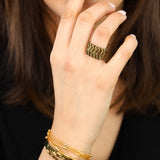 MyTindy Pistachio macaroon Bracelet, view 3
