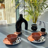 MyTindy Dayad terracotta plate 20cm, view 4