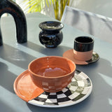 MyTindy Dayad terracotta plate 26cm, view 2