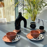 MyTindy Dayad terracotta plate 26cm, view 3