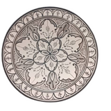 MyTindy Plate with patterns, view 5