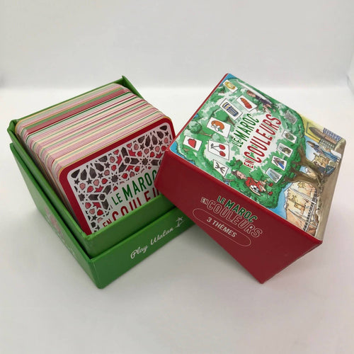 MyTindy Le Maroc en Couleurs - Free Shipping