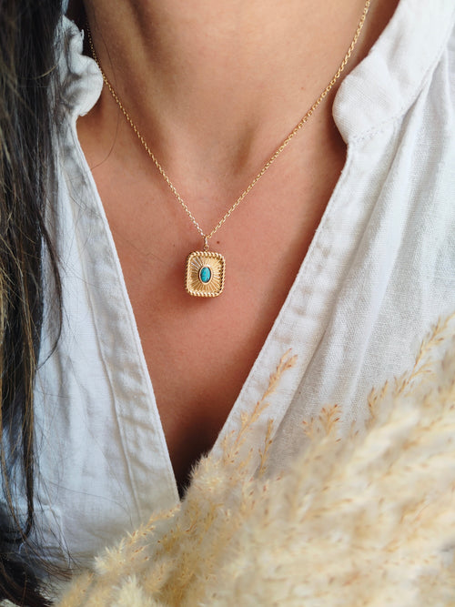 MyTindy Playa Necklace