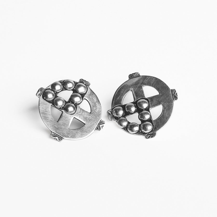 MyTindy Plus Studs EARRINGS