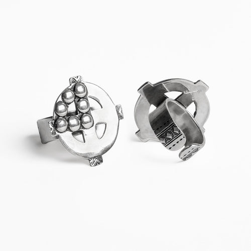 MyTindy Plus Studs RING