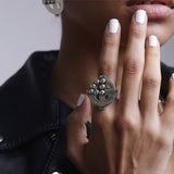MyTindy Plus Studs RING, view 2