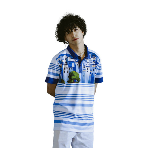 MyTindy Polo Chefchaouen