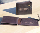MyTindy Leather Wallet for Men, view 2